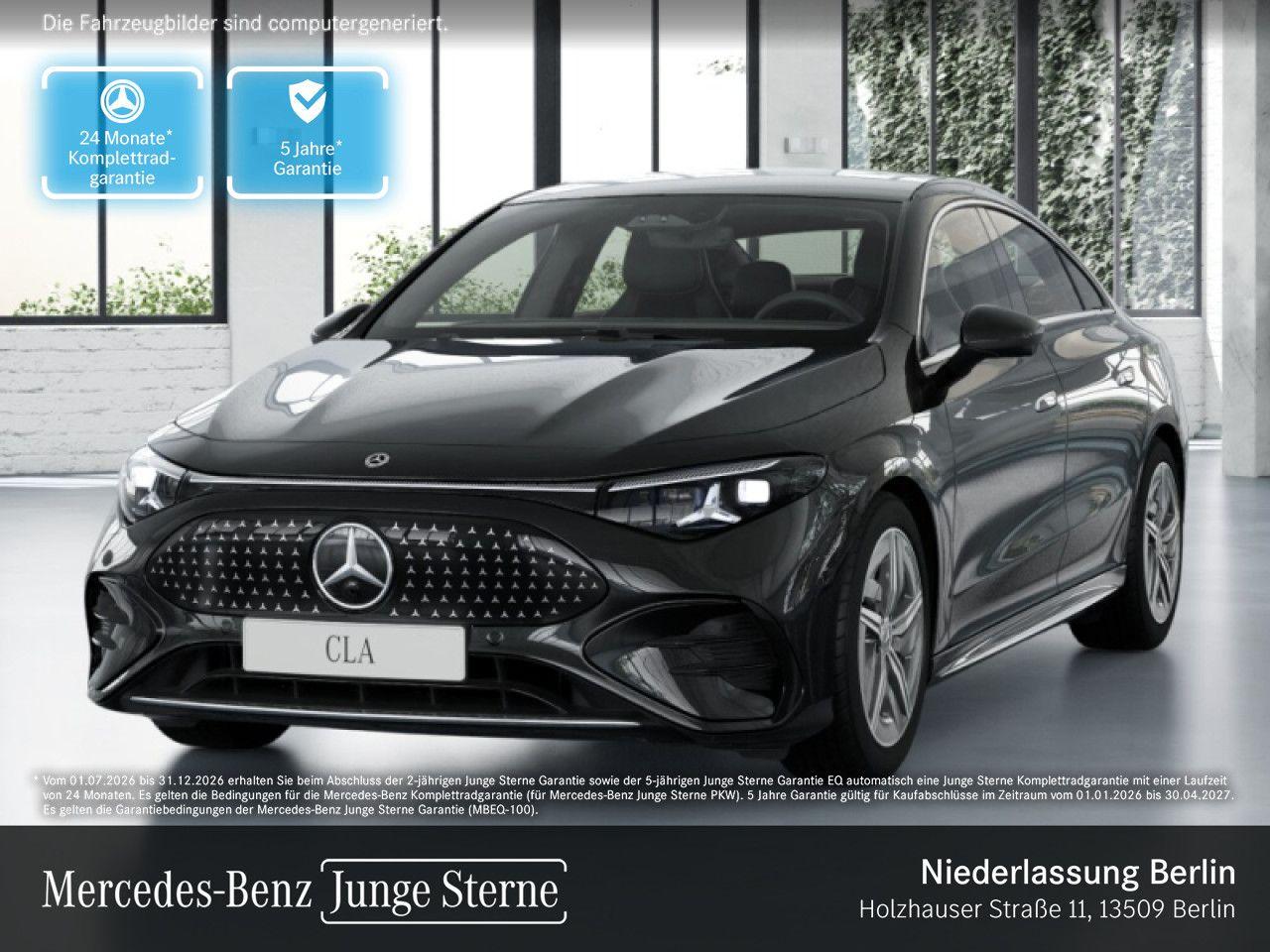 Mercedes-Benz CLA 350