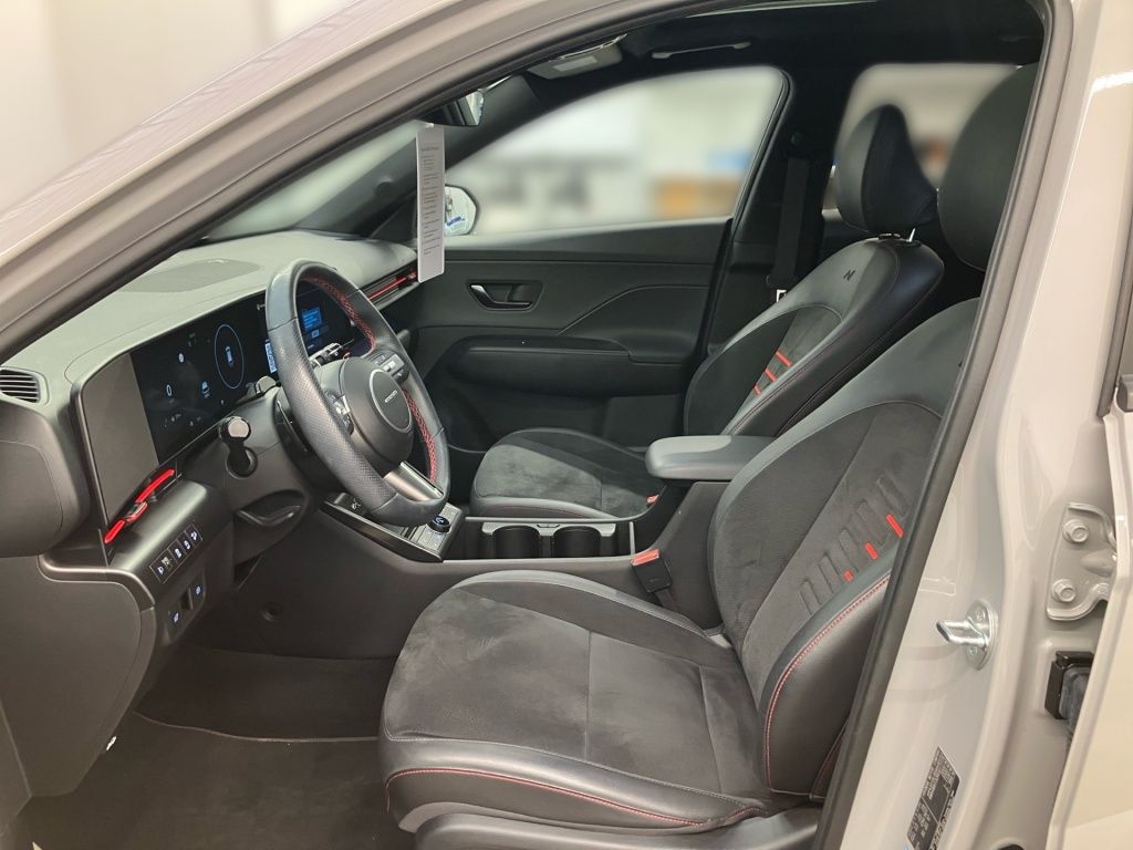 Fahrzeugabbildung Hyundai Kona 1.6 T-GDI N Line 4WD (EURO 6d) 2xKlima 360