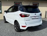 Ford EcoSport ST-Line 140Ps Klima PDC Tüv 02/2028 - gebrauchte Ford EcoSport aus dem Jahr 2018