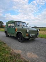 Trabant P601A Kübel Nva Original - Trabant 601: Kübel