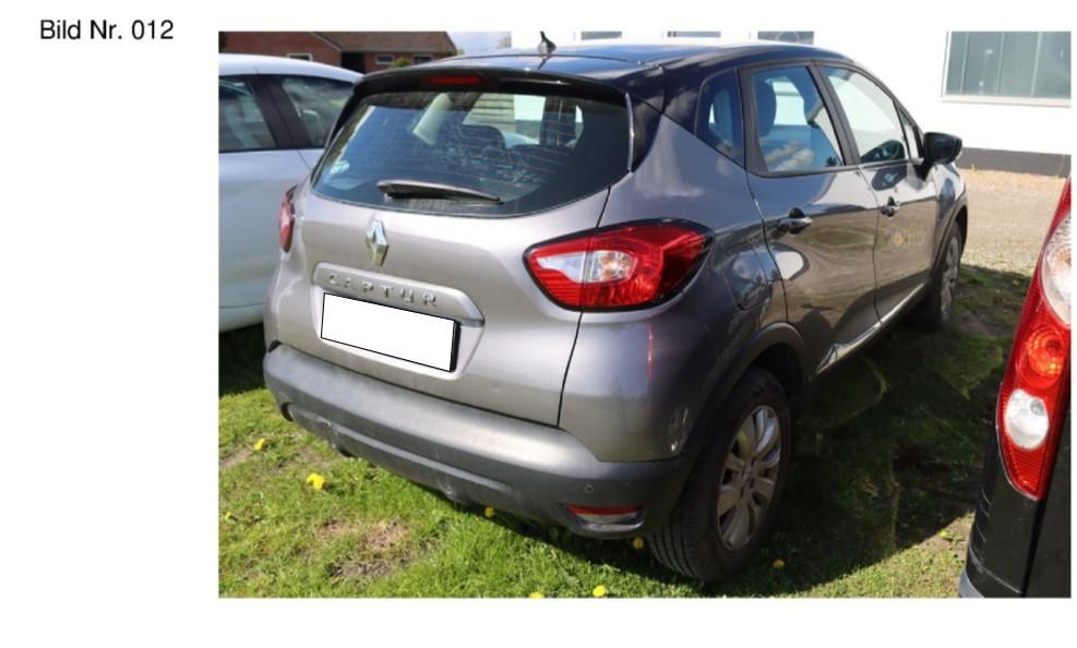 Renault Captur ENERGY TCe 90 Experience