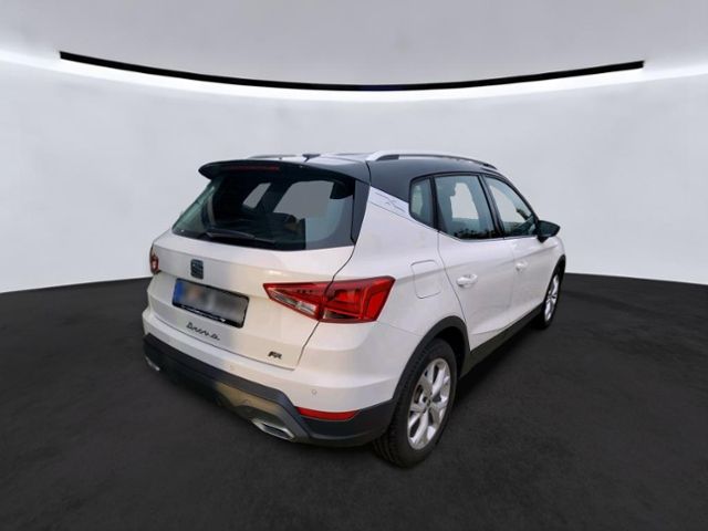 Arona 1.5 TSI DSG FR LED+NAVI+KAMERA+ACC+SITZHZ+