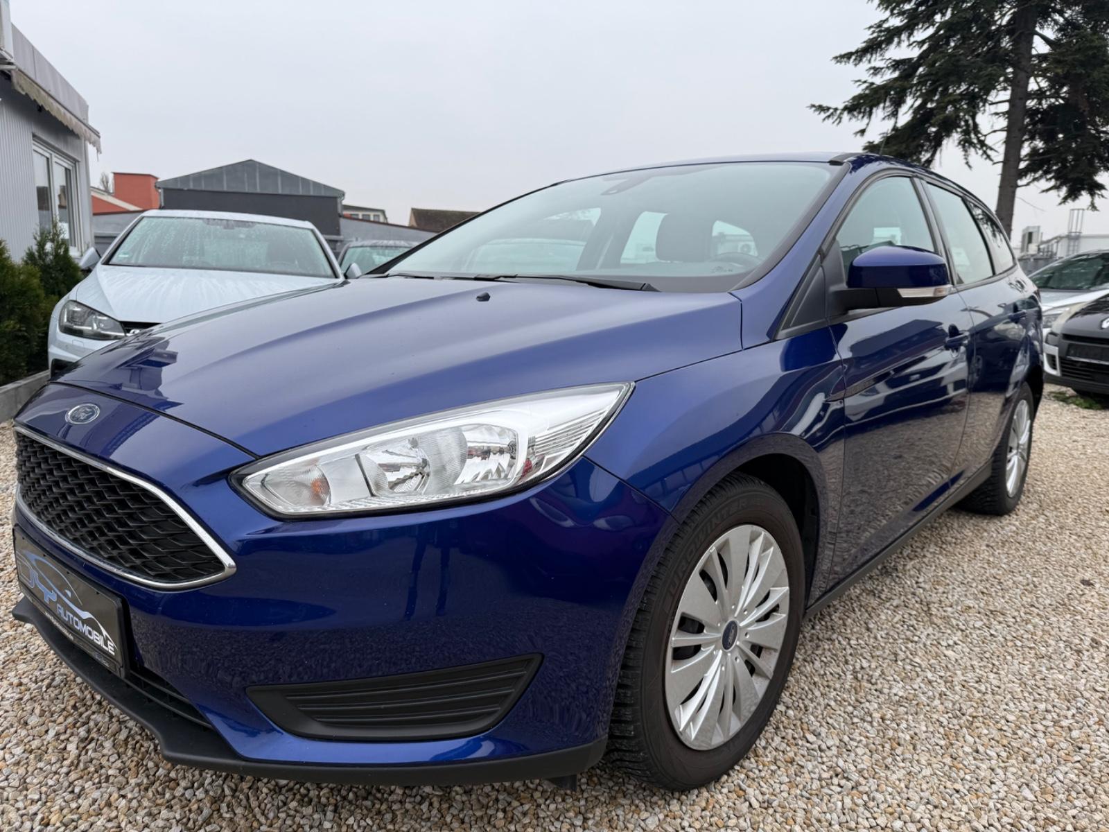 Ford Focus Turnier Trend 1.Hand DAB