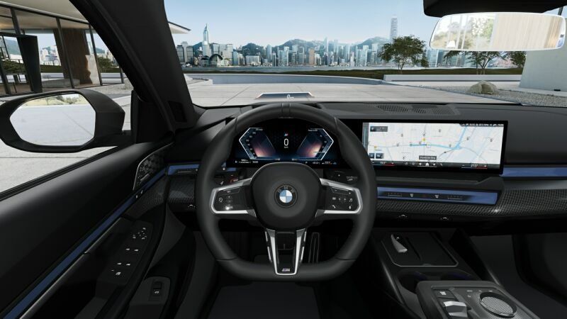 BMW 520 - Bild 8
