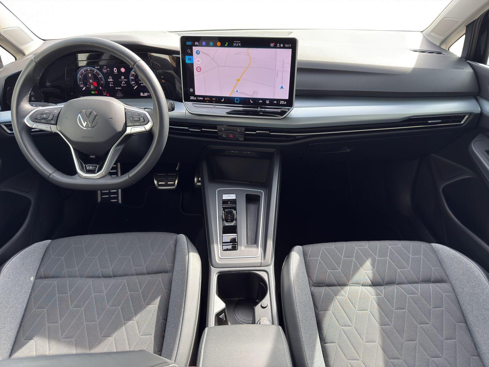 Volkswagen Golf Variant 1.5 TSI DSG GOAL*Navi*AHK*KAM*Keyle, миниатюра 5
