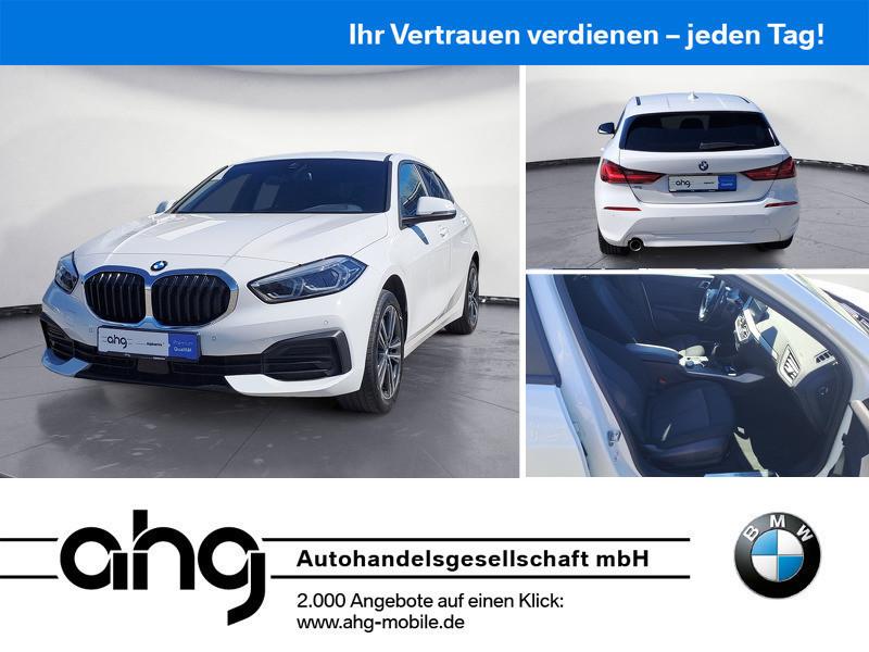 BMW 118i Advantage Navigation / Sitzheizung