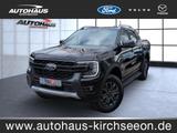 Ford Ranger 2.0 EcoBlue Wildtrak e-4WD Doppelkabine - Ford Ranger: Automatik