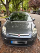 Fiat Punto aus 2009 - Fiat Punto Gebrauchtwagen in Hamburg