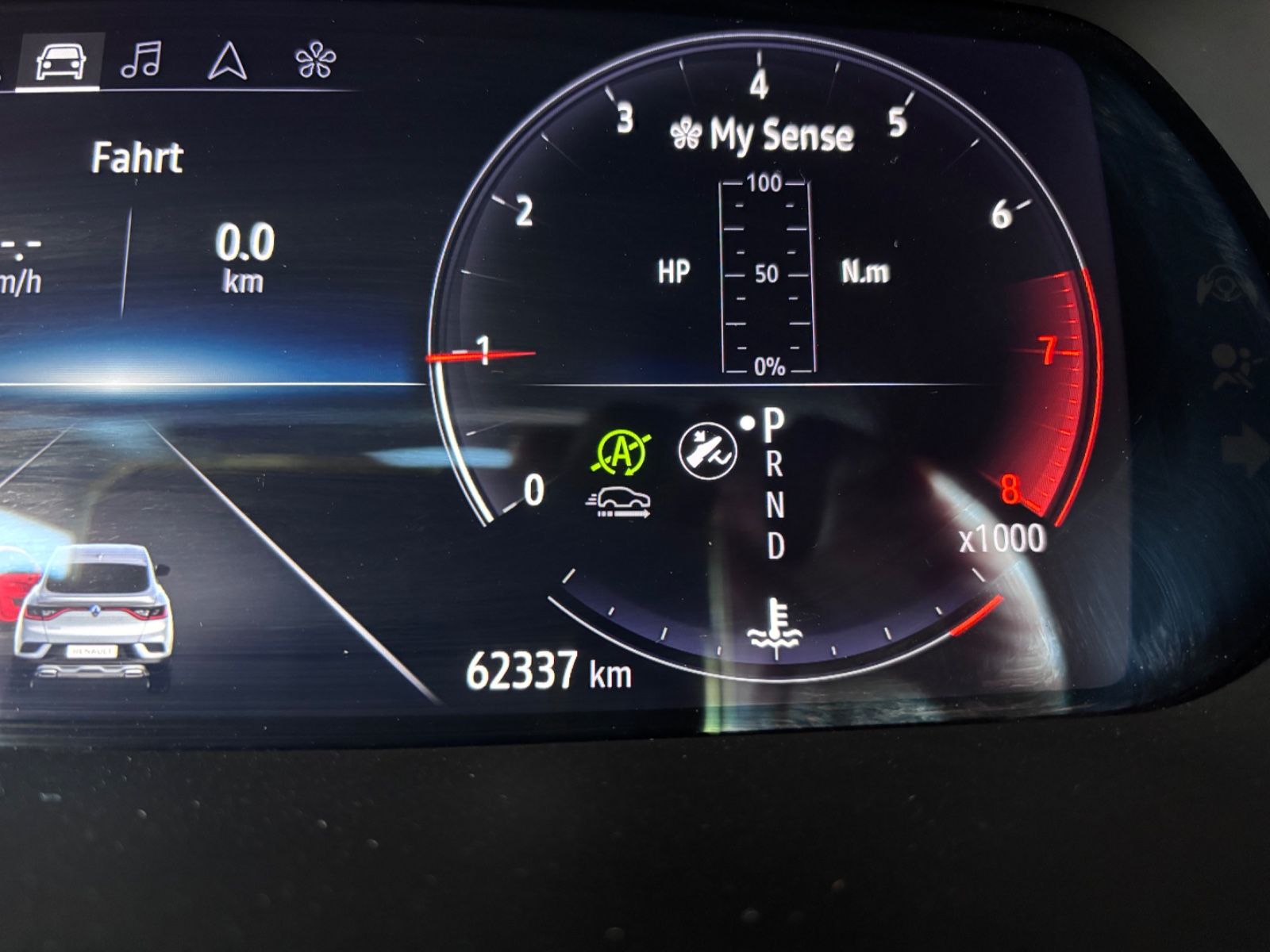 Fahrzeugabbildung Renault Arkana R.S. Line AUTOMATIK