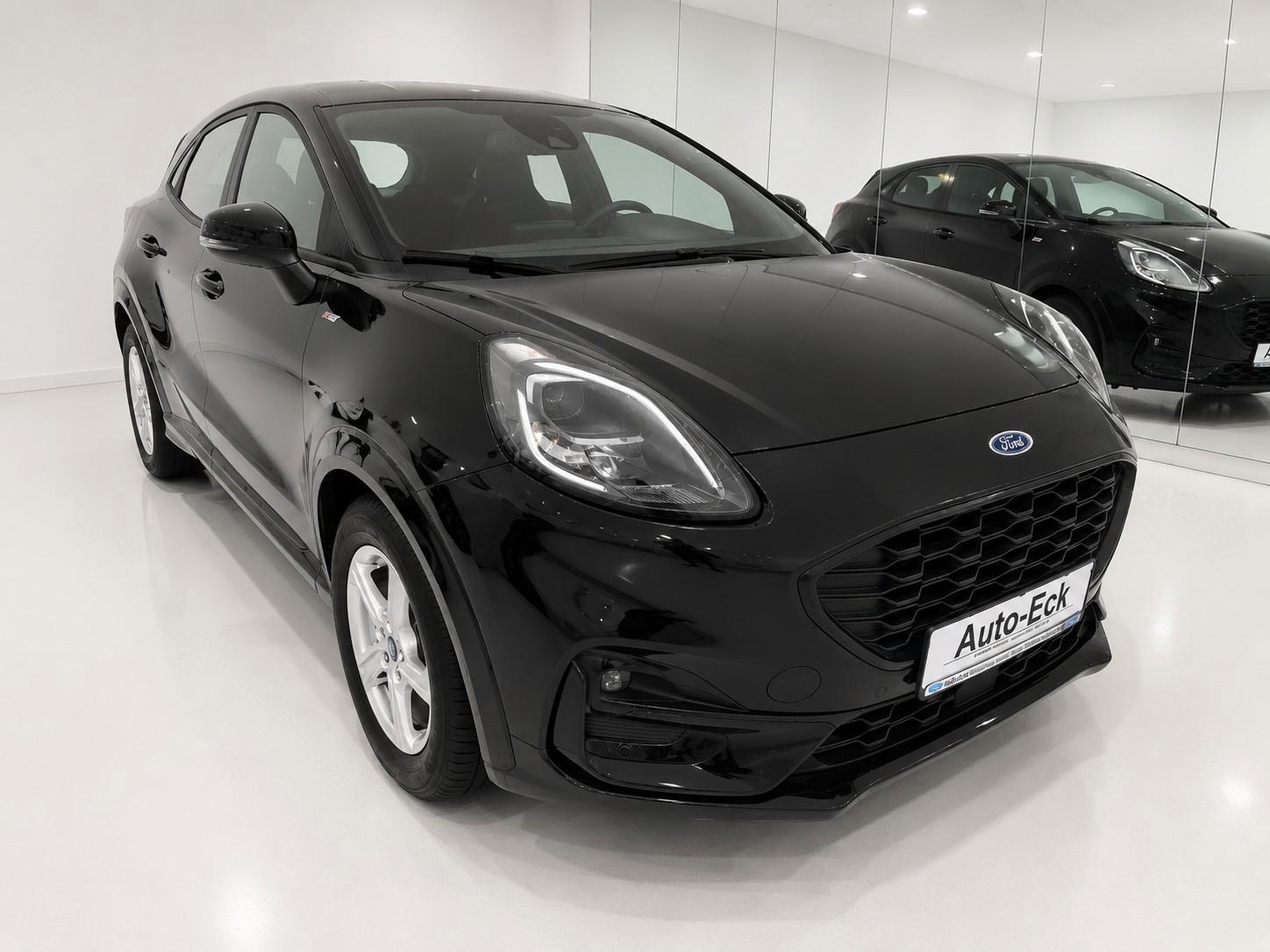 Ford Puma ST-Line*RFK*SHZ*LED*PDC*LM*Temp.*