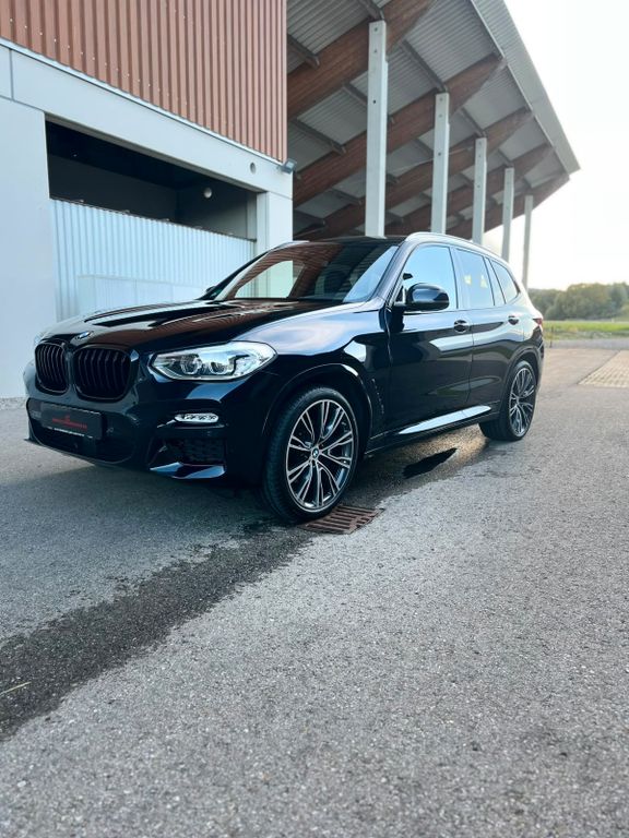 Image of BMW X3 M