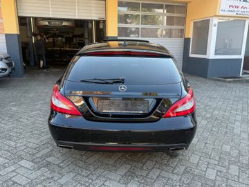 Mercedes CLS Shooting Brake - 4