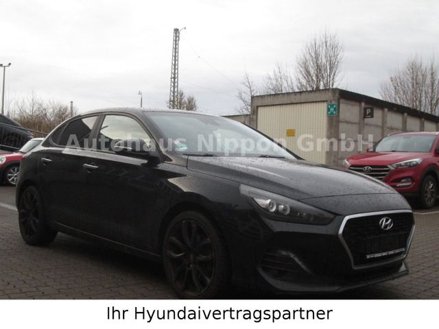 Hyundai i30 Fastback Trend