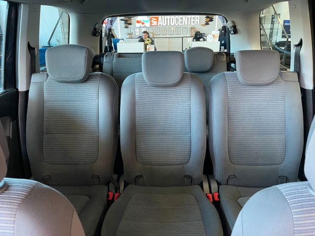 Seat Alhambra Style *7.SITZER*NAVI*PDC*KAMERA*AHK*SZH