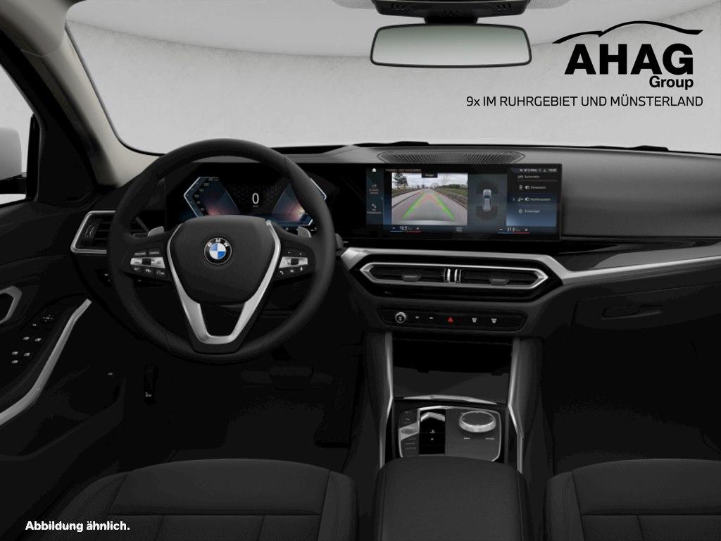 BMW 3 Series i Head Up Live Cockpit Prof. Aktiver Tempomat, миниатюра 4