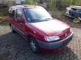 Citroën Berlingo Multispace Crono 1,8 AHK - Citroën Gebrauchtwagen von 2000