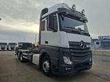 Mercedes-Benz 2540 L Actros 6x2 Fahrschule 5-Sitzer Liftachse - 6x6 Actros