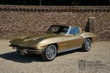 Corvette C2 Sting Ray Split Window Body-off restored and - Corvette Gebrauchtwagen von 1963