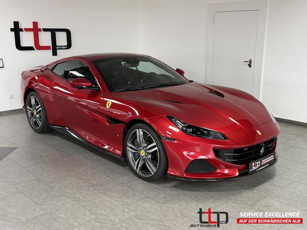 Image of Ferrari Portofino