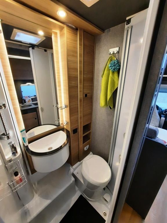 Fahrzeugabbildung Dethleffs Trend T 6617 EB RüFa/TV/Spare 14.452,- €