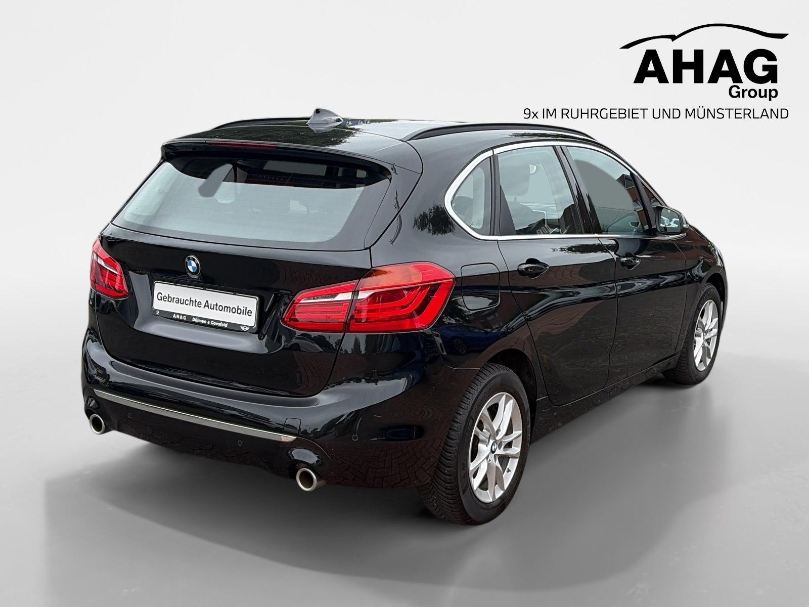 BMW 220 Active Tourer 220i Active Tourer Luxury Line, миниатюра 4