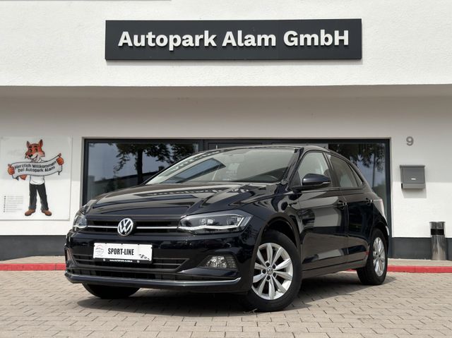 Volkswagen Polo VI Highline Klima LED ACC ViCo DAB 29500 KM