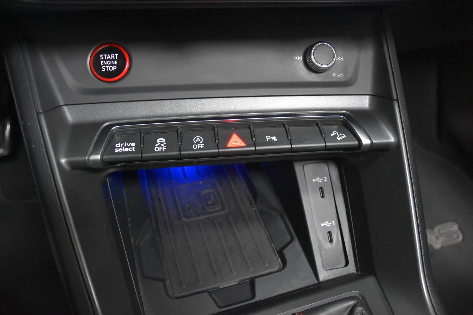 Audi RSQ3 Sportback Matrix-LED 360°Kamera Pano AHK