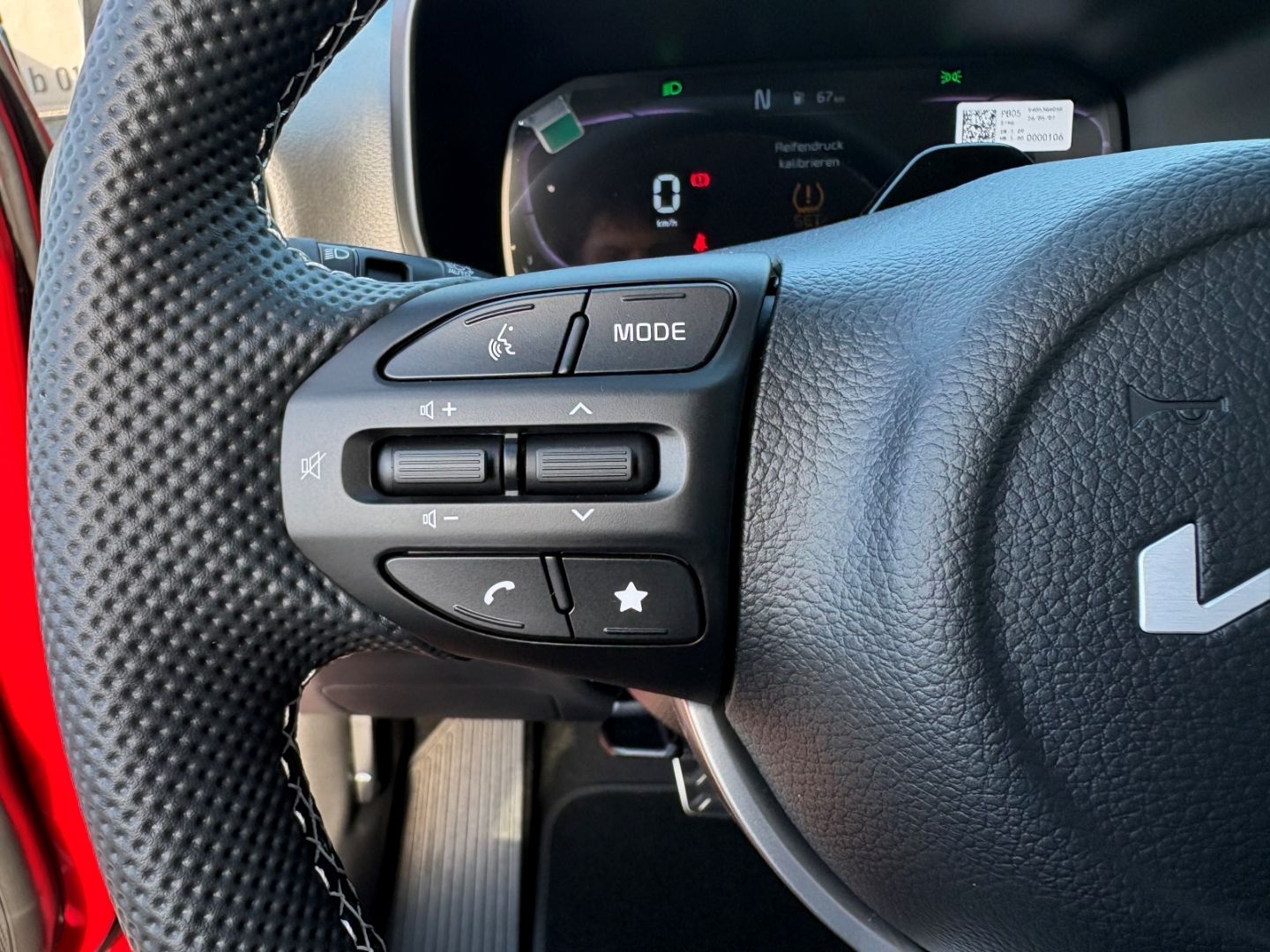 Fahrzeugabbildung Kia Picanto GT-Line Leder Rückfahrkamera AppleCarPla