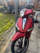 Piaggio Liberty S50 - PIAGGIO LIBERTY S