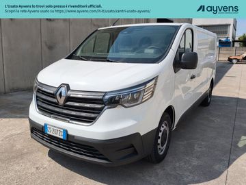 Renault Trafic - 1
