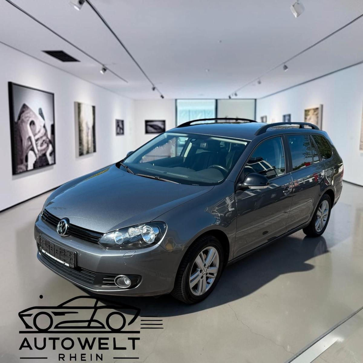 Volkswagen Golf VI Variant Match*DSG*
