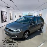 Volkswagen Golf VI Variant Match*DSG* - Volkswagen Golf: Match