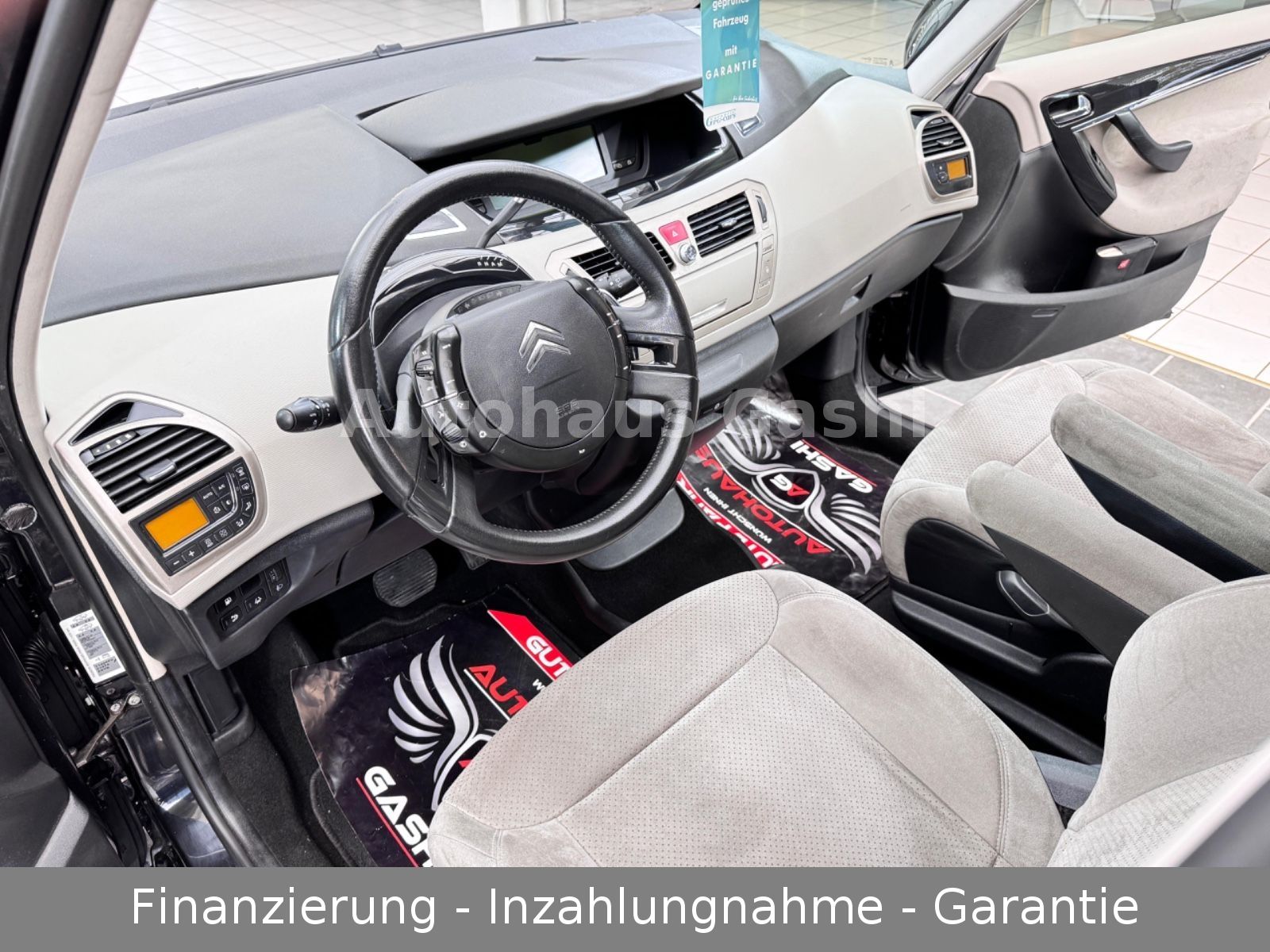 Fahrzeugabbildung Citroën C4 Picasso 2.0HDI Exclusive*Automatik*Panorama*