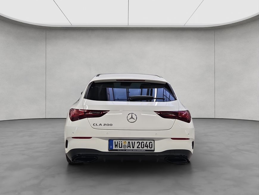 Mercedes-Benz CLA 200 Shooting Brake AMG Special Edition foto 4