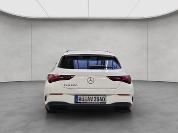 Mercedes CLA 200 Shooting Brake - 4