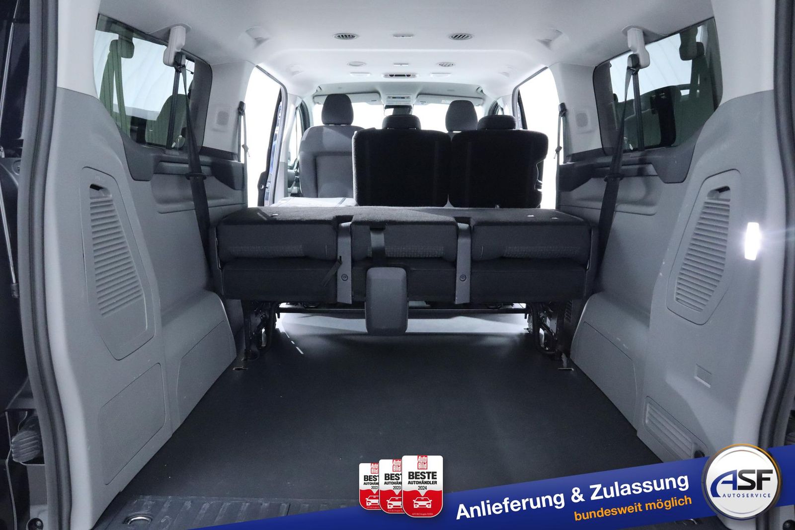 Ford Tourneo Custom Transit Kombi Trend L2#LED #PD... foto 12