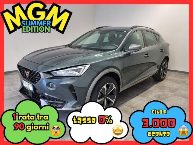Cupra Formentor - 1