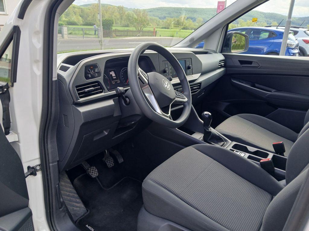 Volkswagen Caddy 1.5 TSI BMT (5-Si.) Caddy