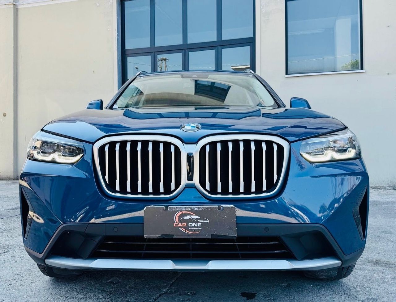 BMW Bmw X3 sDrive18d 48V Msport imagem 2
