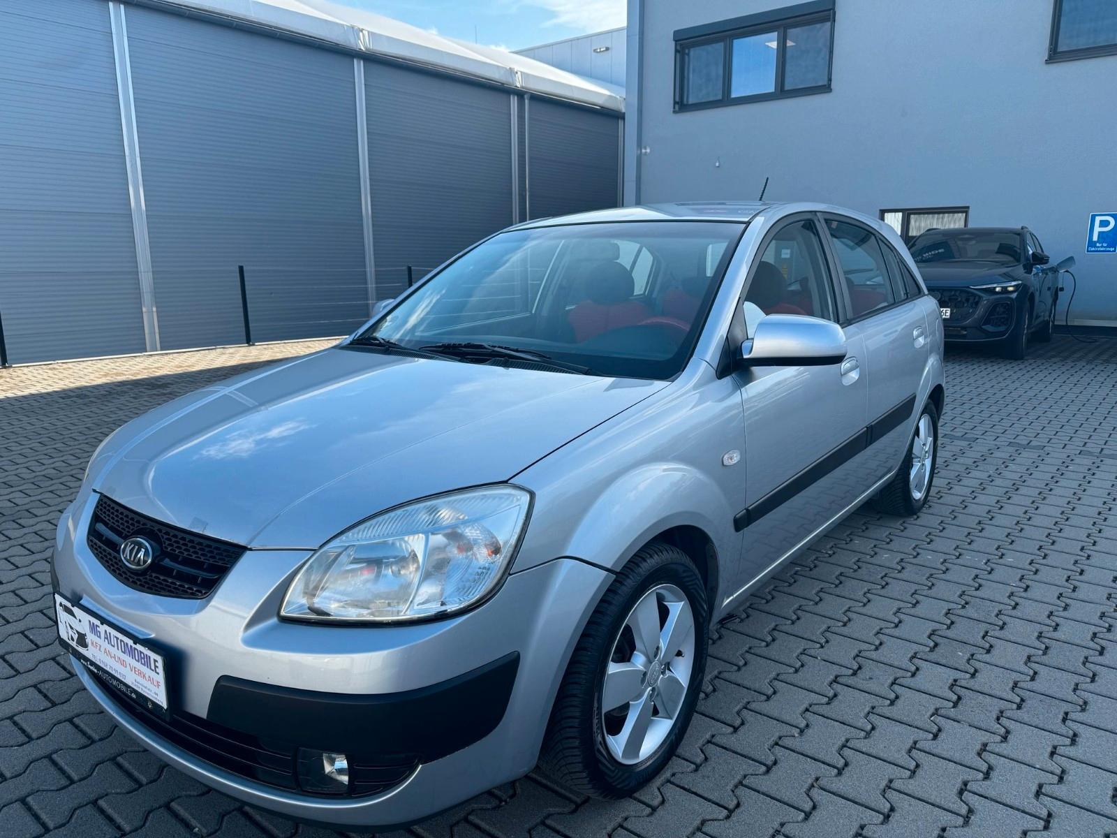 Kia Rio 1.6 EX Top-TÜV 3-2028