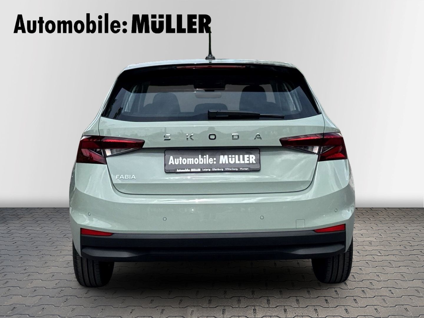 Skoda Fabia - Bild 5