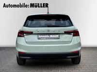 Skoda Fabia - Vorschau Bild 5