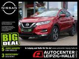 Nissan Qashqai 1.3 DIG-T Zama Panorama Navi 360° - Nissan Qashqai Gebrauchtwagen in Leipzig
