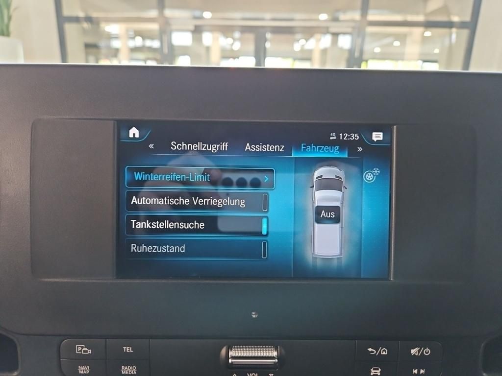 Fahrzeugabbildung Mercedes-Benz Sprinter 317 Kasten L3H2 Schwingsitz 360°SHZ Nav