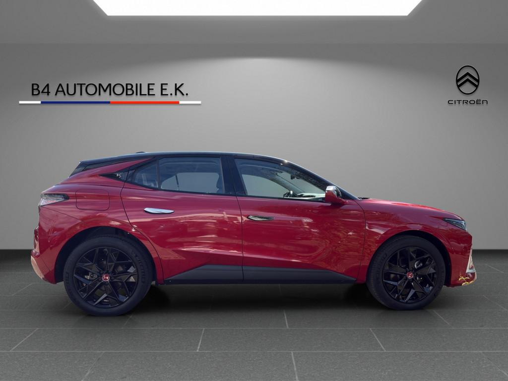 DS Automobiles DS 4 PT 130 EAT8 Performance Line LED Kamera