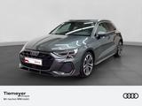 Audi A3 Sportback 30 TFSI 2x SLINE ALCANTARA MATRIX A - Audi A3: Sportback Sline