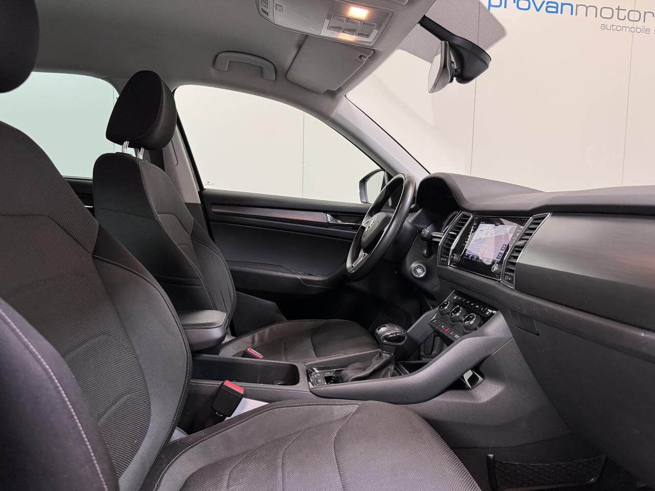 Skoda Kodiaq 1.5 TSI Autom. 7 pl- GPS - Airco - Topsta imagem 2