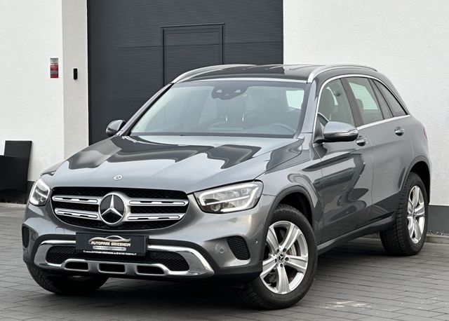 Mercedes-Benz GLC 300 de 4Matic*1HAND*NAVI*KAMERA*MEMORY*AHK*