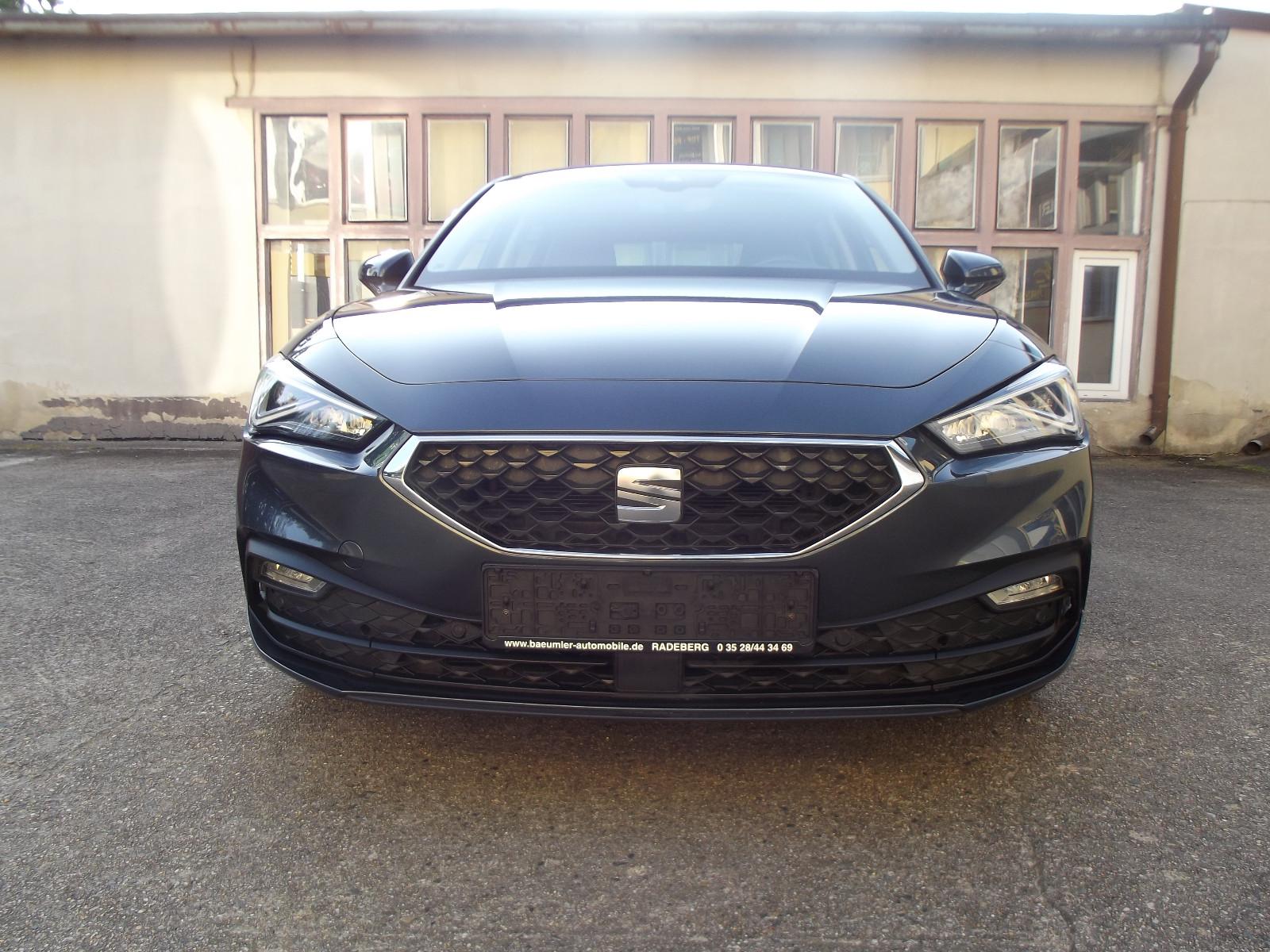 Seat Leon 1.5 TSI LED/NAVI/ACC/KAMERA/SITZHEIZUNG