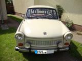 Trabant  601 Deluxe mit HP350 - Trabant 601: Deluxe